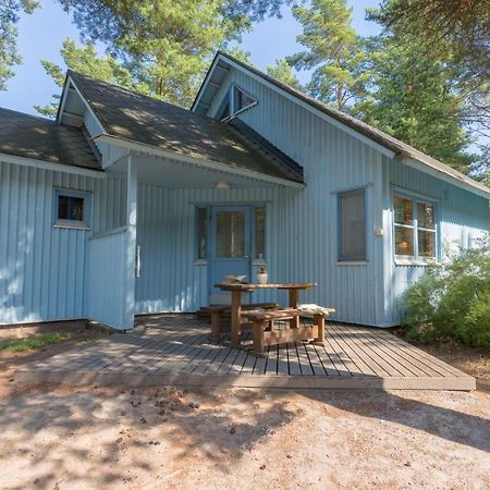 פורי Yyteri Holiday Cottages מראה חיצוני תמונה