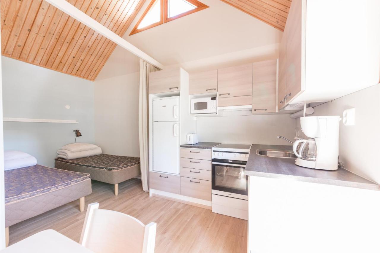 פורי Yyteri Holiday Cottages מראה חיצוני תמונה