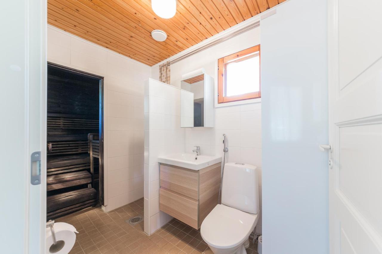 פורי Yyteri Holiday Cottages מראה חיצוני תמונה