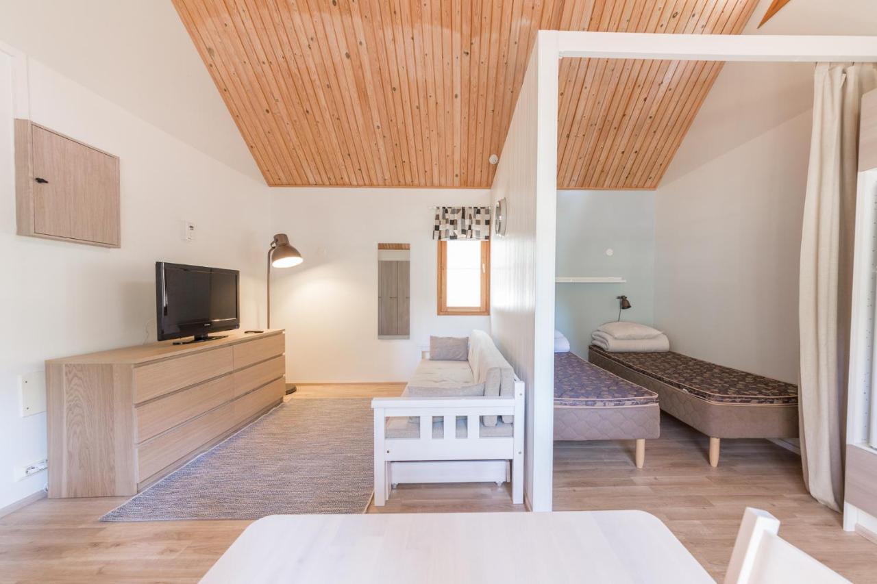 פורי Yyteri Holiday Cottages מראה חיצוני תמונה