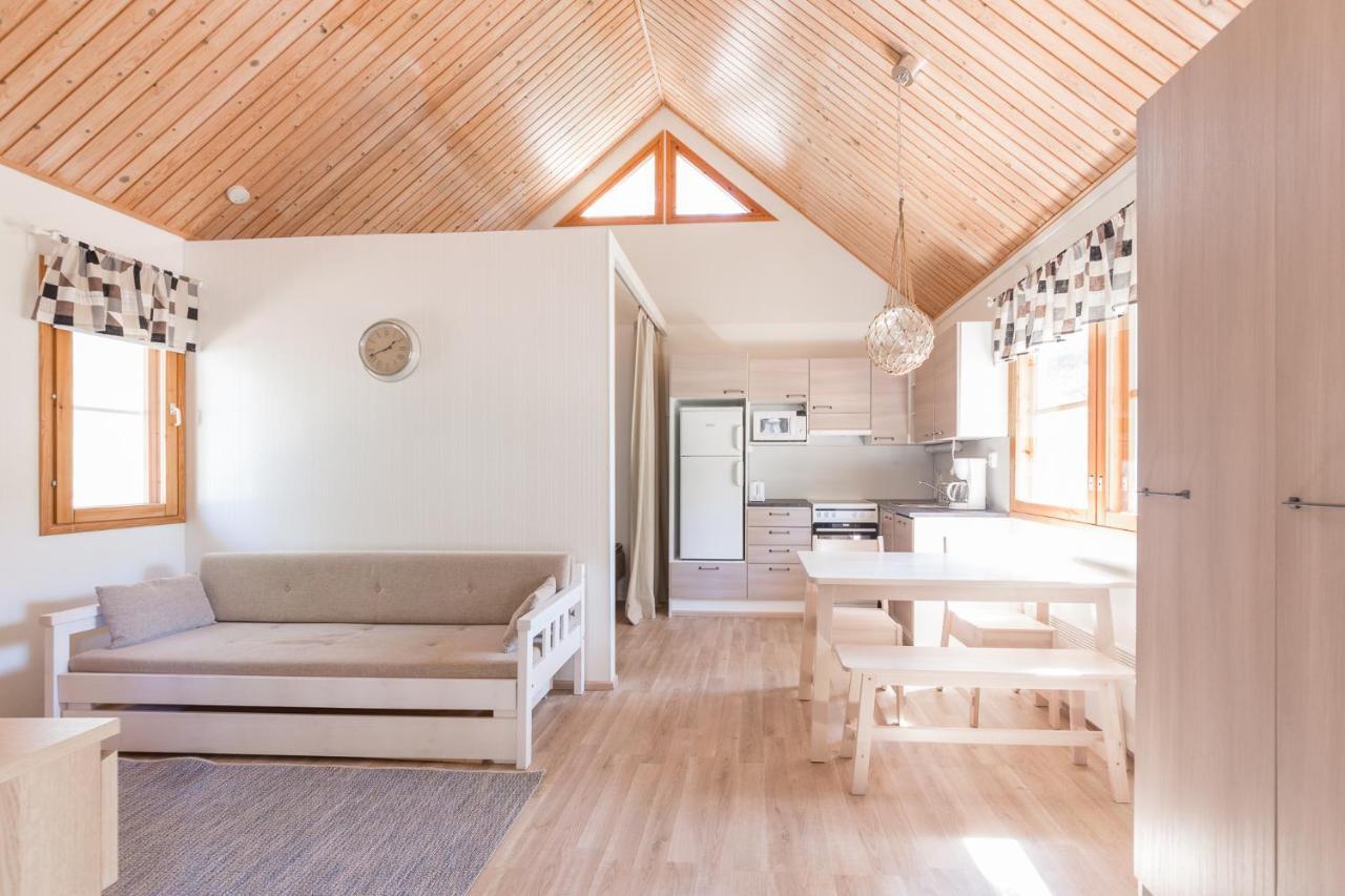 פורי Yyteri Holiday Cottages מראה חיצוני תמונה