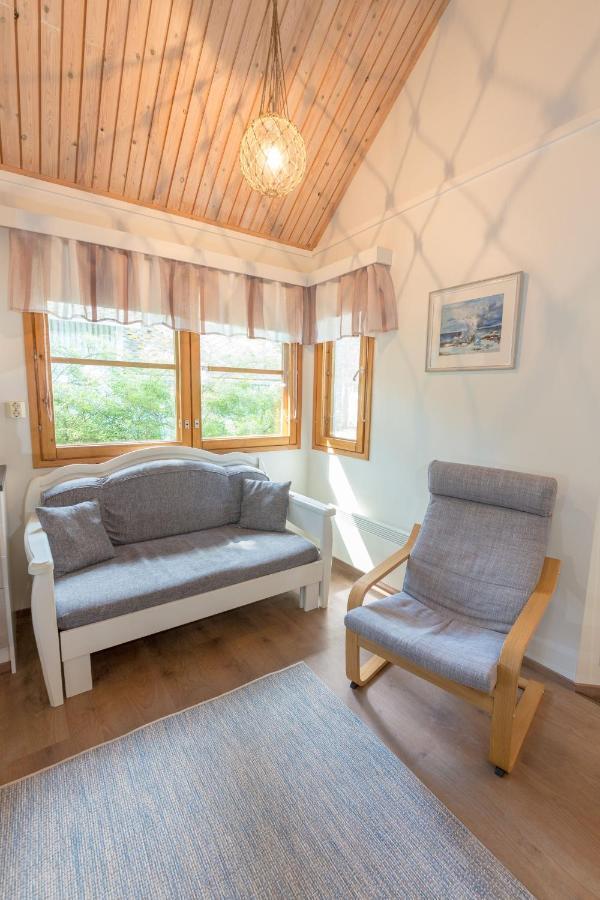 פורי Yyteri Holiday Cottages מראה חיצוני תמונה