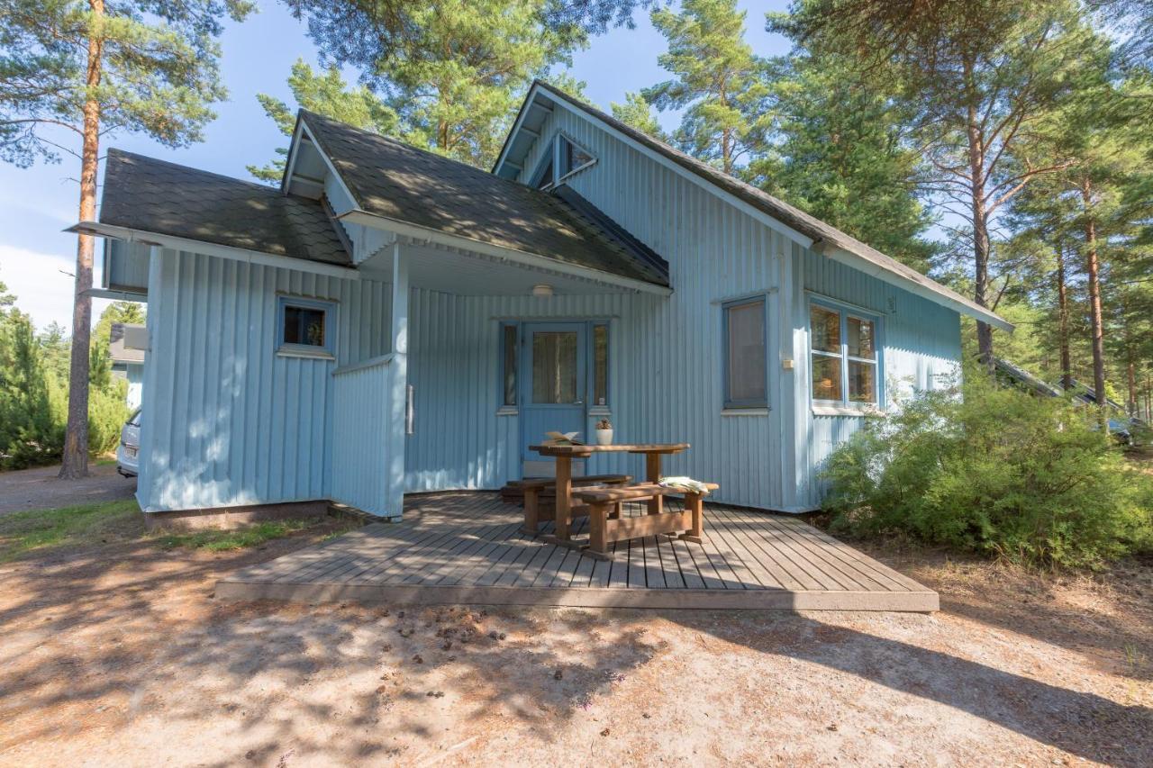 פורי Yyteri Holiday Cottages מראה חיצוני תמונה