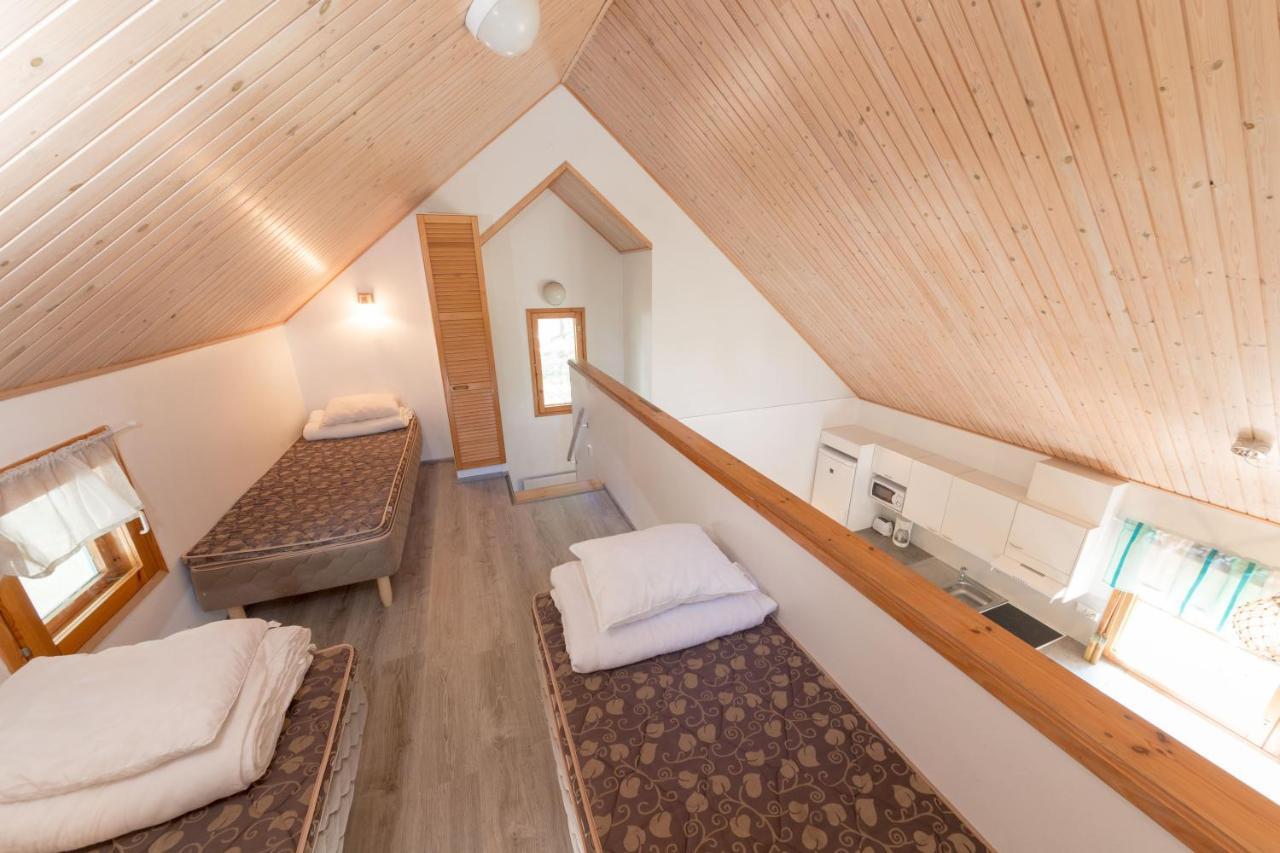 פורי Yyteri Holiday Cottages מראה חיצוני תמונה