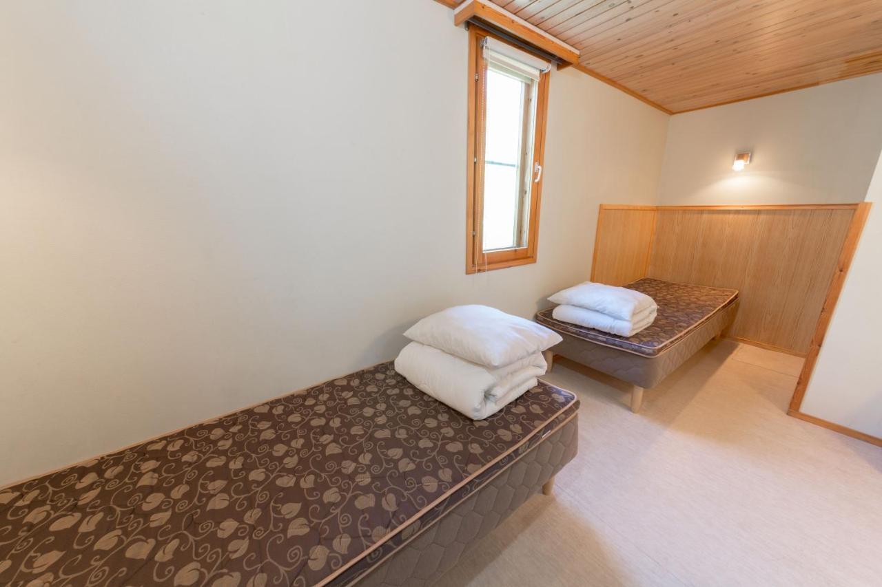 פורי Yyteri Holiday Cottages מראה חיצוני תמונה