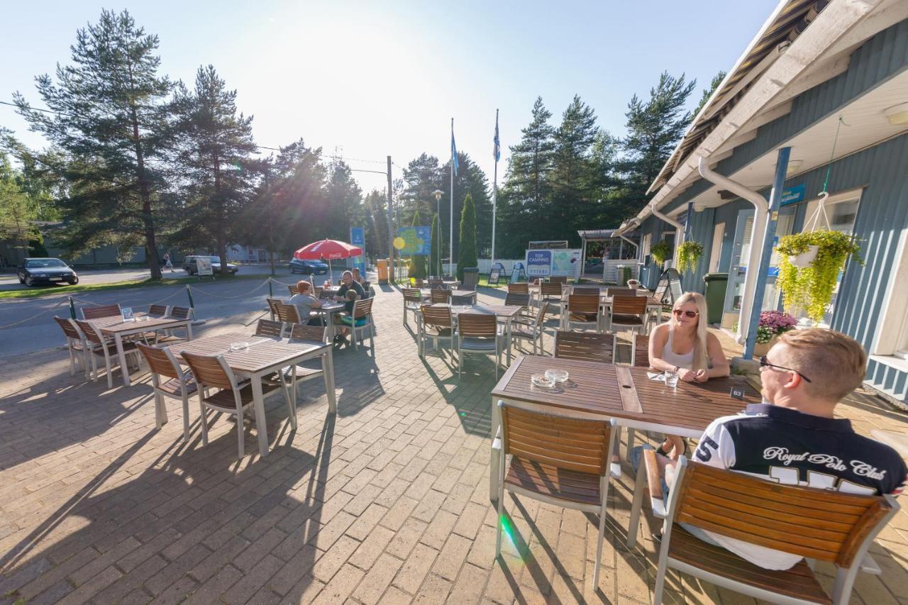 פורי Yyteri Holiday Cottages מראה חיצוני תמונה