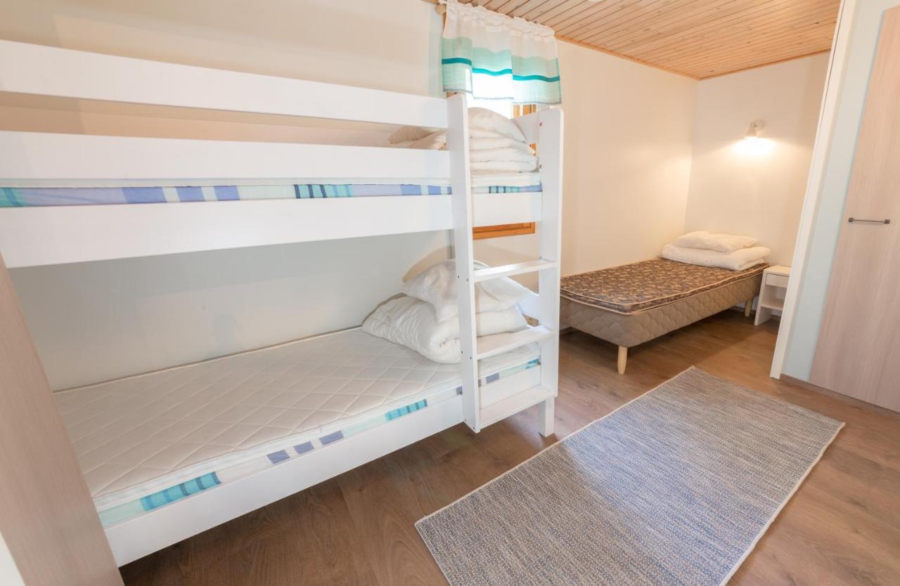 פורי Yyteri Holiday Cottages מראה חיצוני תמונה