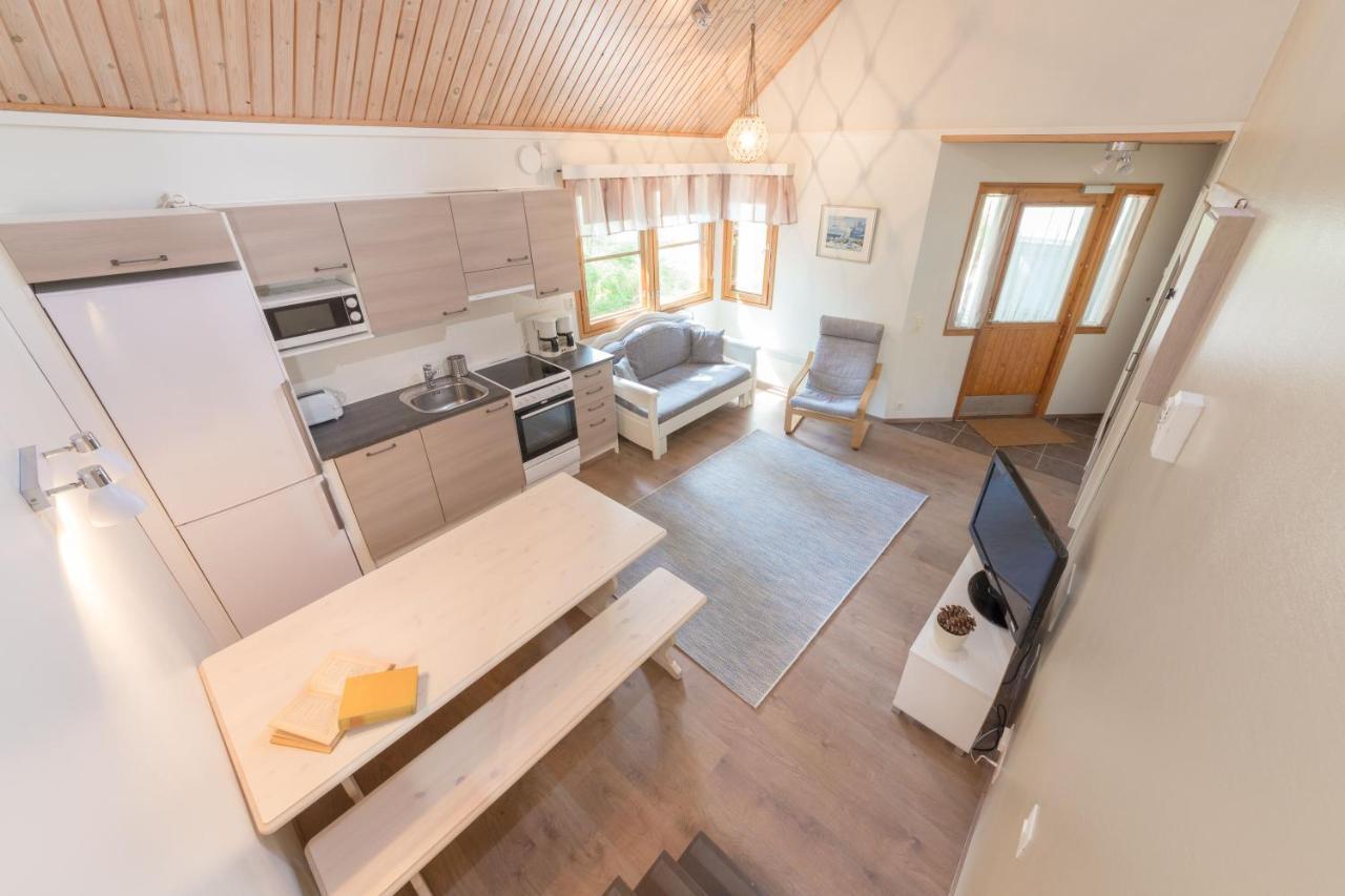 פורי Yyteri Holiday Cottages מראה חיצוני תמונה