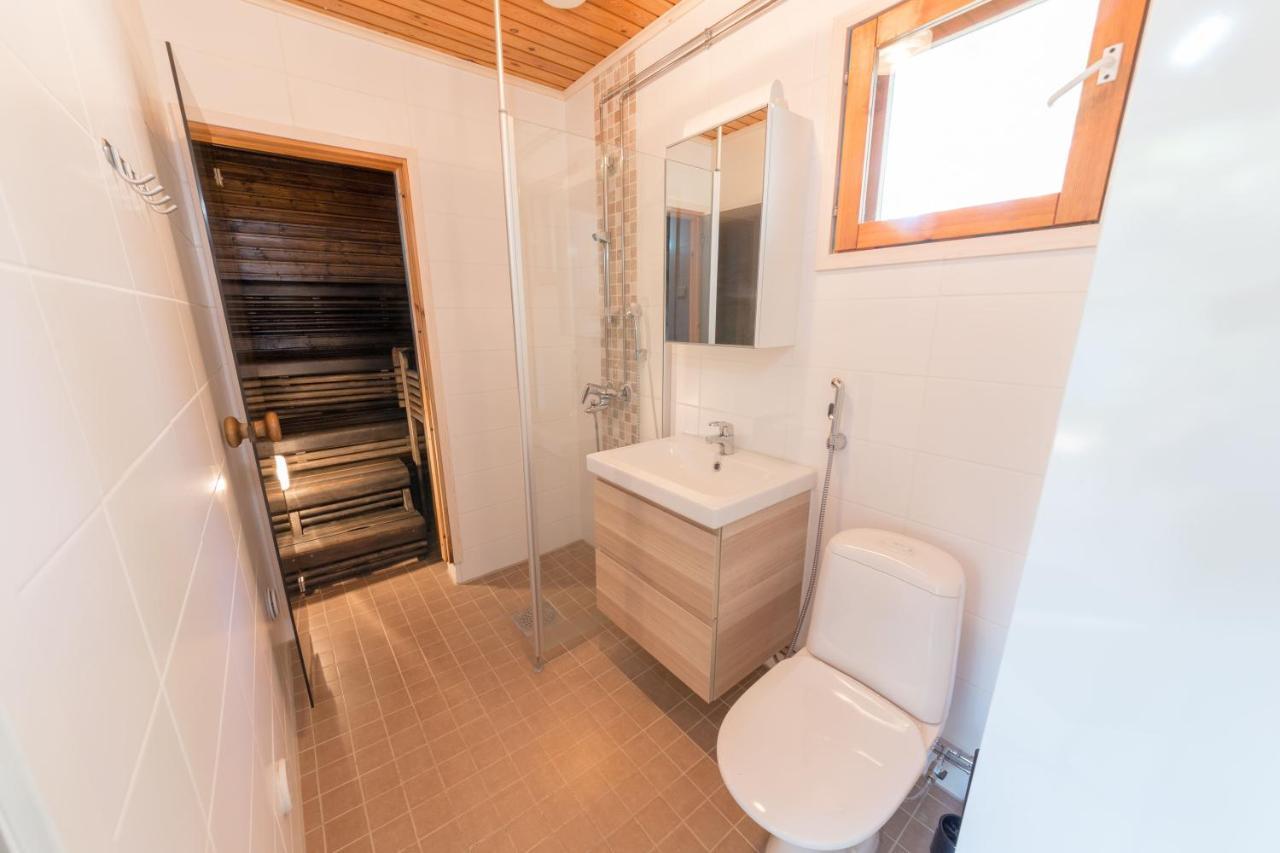 פורי Yyteri Holiday Cottages מראה חיצוני תמונה